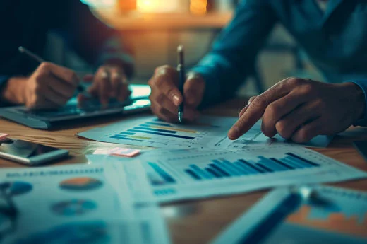 Financial Planning & Analysis