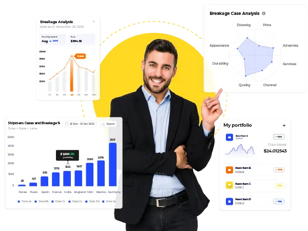 Logistics Control Tower