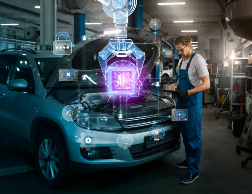 Operations Modernization