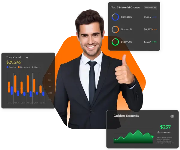 Single version of Truth