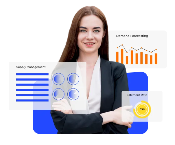 Supply Chain Planning & Management