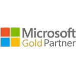 Microsoft Gold partner