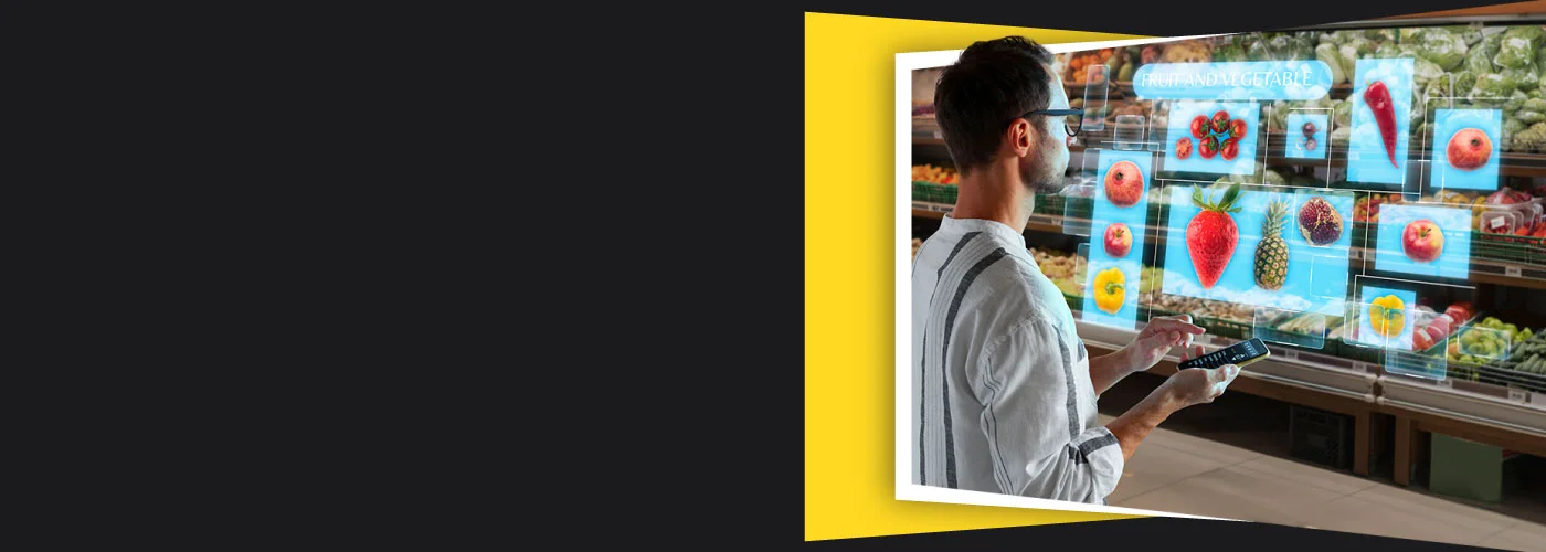 food and beverages analytics