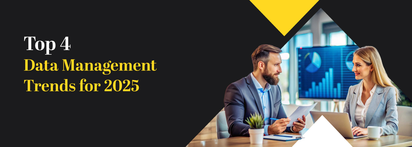 data management trends 2025