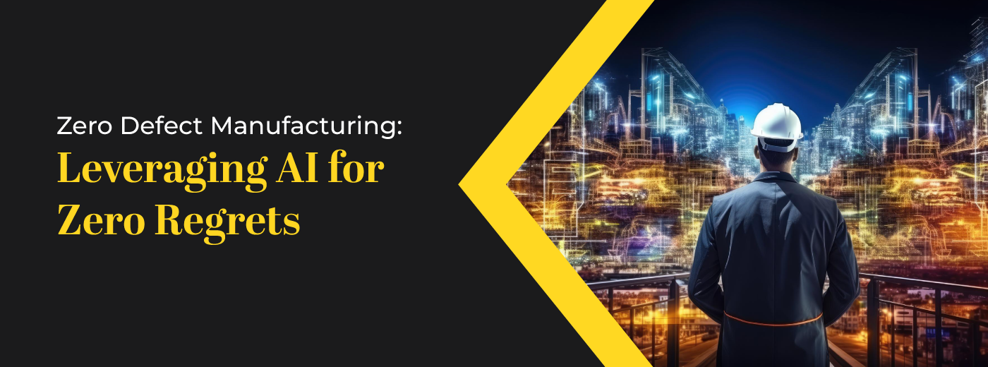 manufacturing leveraging AI